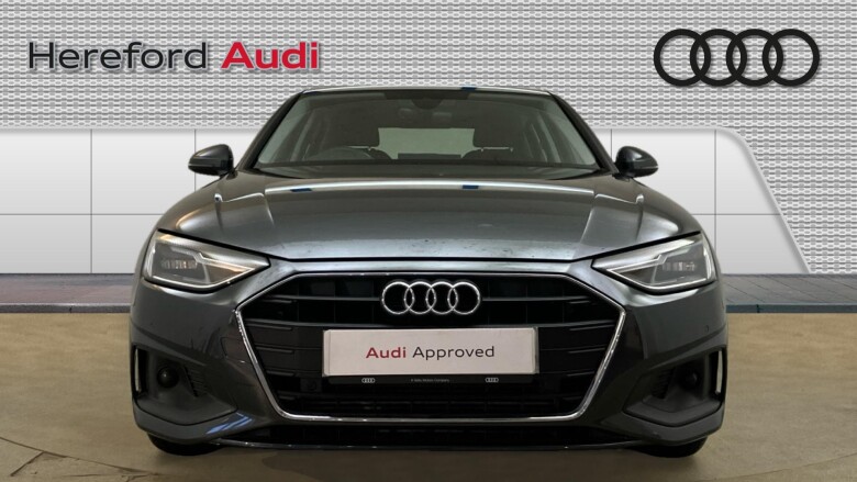 Audi A4 35 TFSI Technik 4dr Petrol Saloon